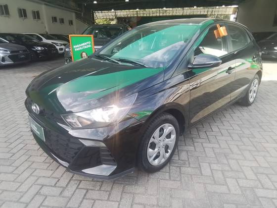 HYUNDAI HB20 1.0 12V FLEX COMFORT PLUS MANUAL HYUNDAI HB20 1.0 12V FLEX COMFORT PLUS MANUAL